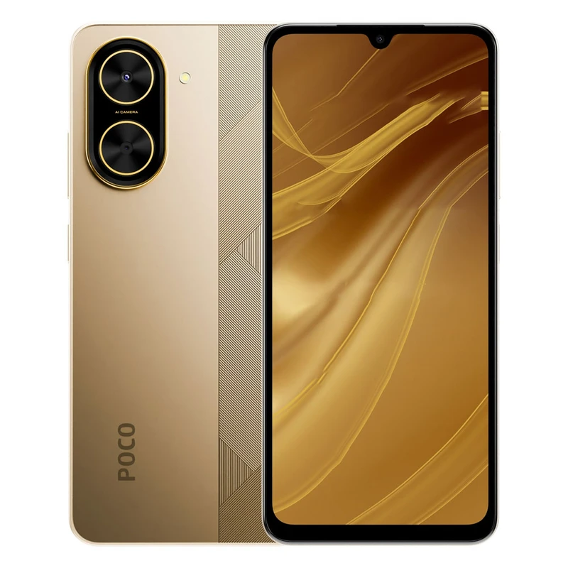 1c2e7d20ad20a75c64926467270d3b01b301d3db_1748425940 گوشی موبایل شیائومی مدل Poco C71 دو سیم کارت ظرفیت 128 گیگابایت و رم 4 گیگابایت - Image 1
