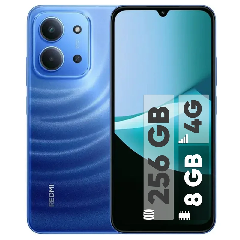 24851586c833c3cd85bd59dd947b31c9738c069b_1766400230 گوشی موبایل شیائومی مدل Redmi 15C 4G دو سیم کارت ظرفیت 256 گیگابایت و رم 8 گیگابایت - Image 1