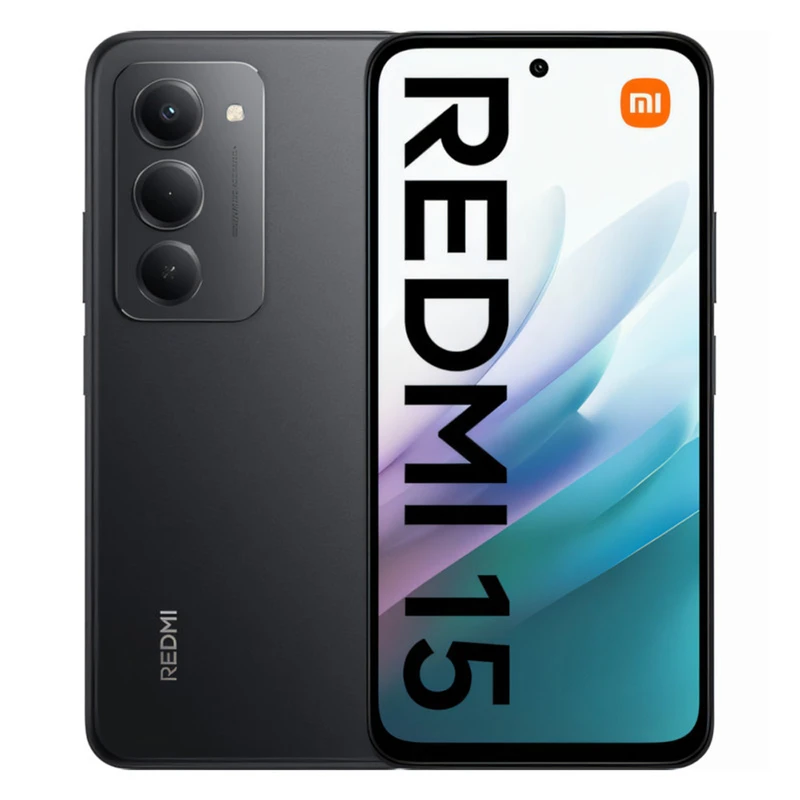 78dbad7ef2516a4b138e28ba45fafce3b707d0ff_1759749915 گوشی موبایل شیائومی مدل Redmi 15 4G دو سیم کارت ظرفیت 256 گیگابایت و رم 8 گیگابایت - Image 1