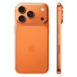 گوشی موبایل اپل مدل iPhone 17 Pro Max CH دو سیم کارت ظرفیت 256 گیگابایت و رم 12 گیگابایت - نات اکتیو - Image 2